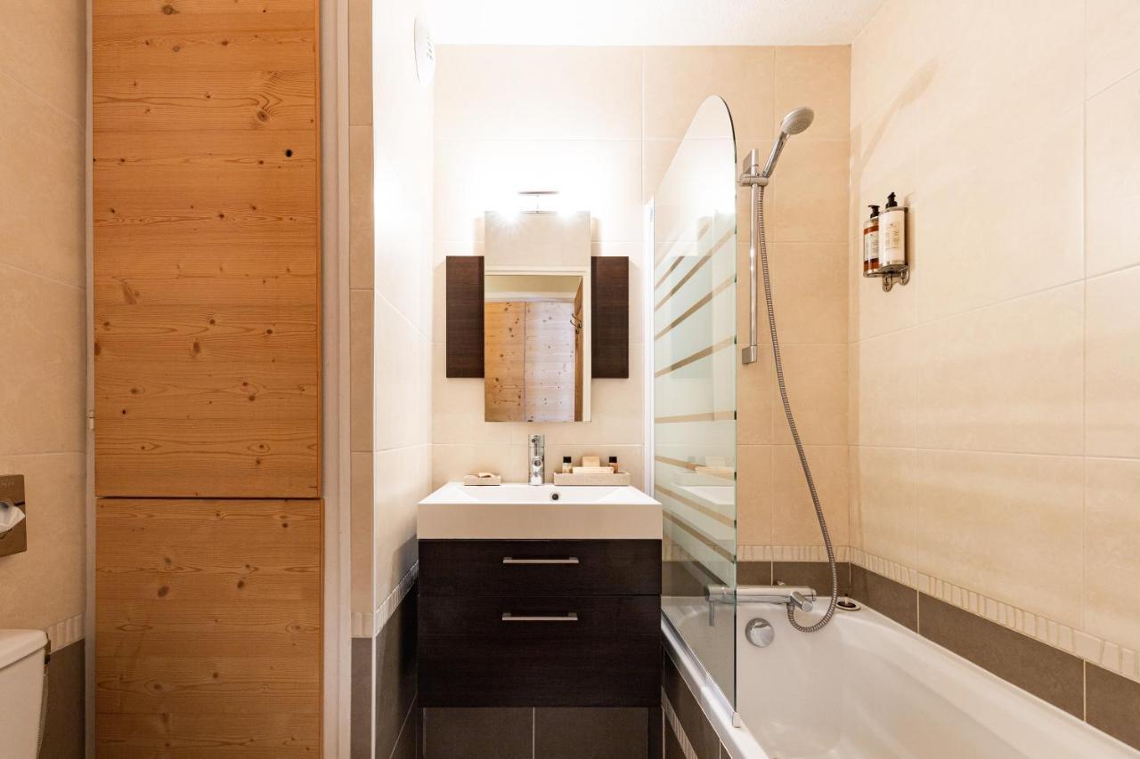 Chalet Dahu By Avoriaz Chalets Exteriér fotografie