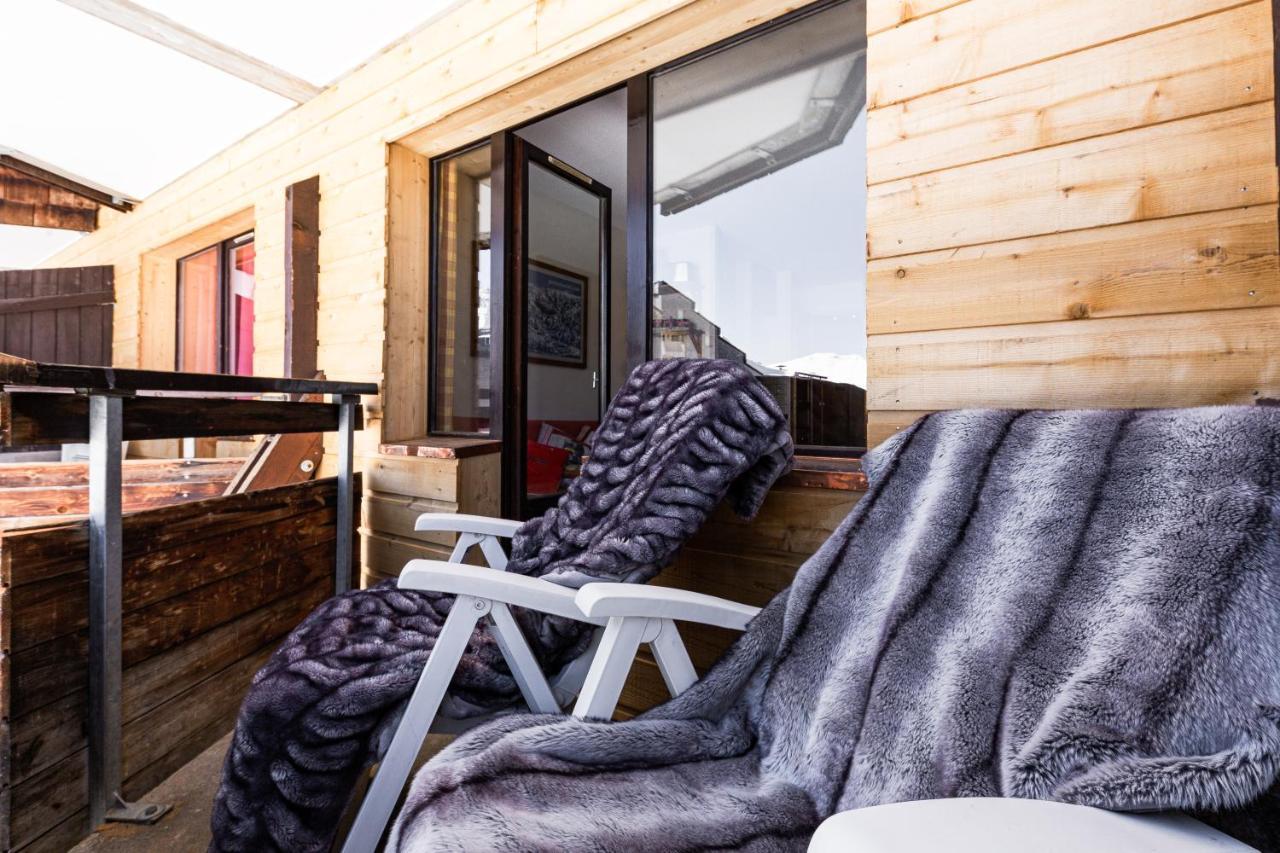 Chalet Dahu By Avoriaz Chalets Exteriér fotografie