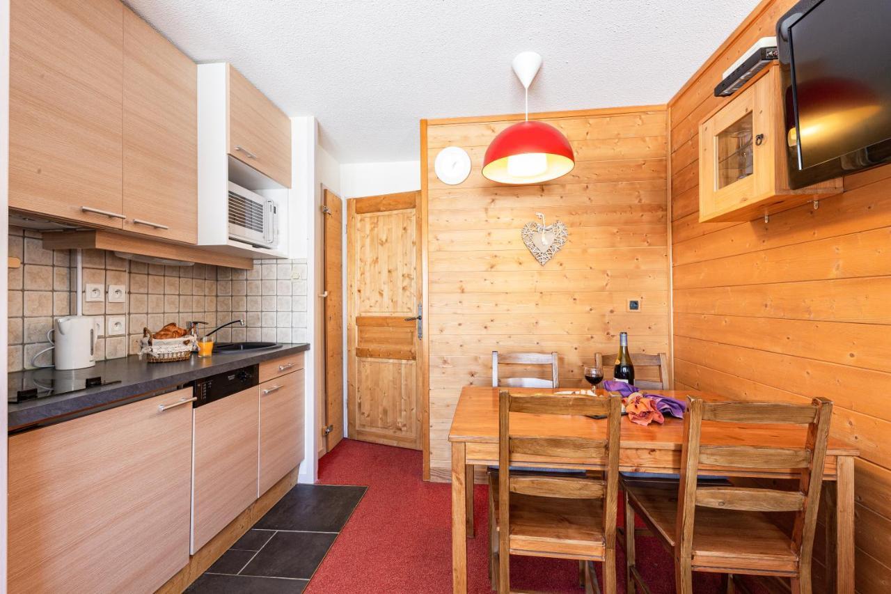 Chalet Dahu By Avoriaz Chalets Exteriér fotografie