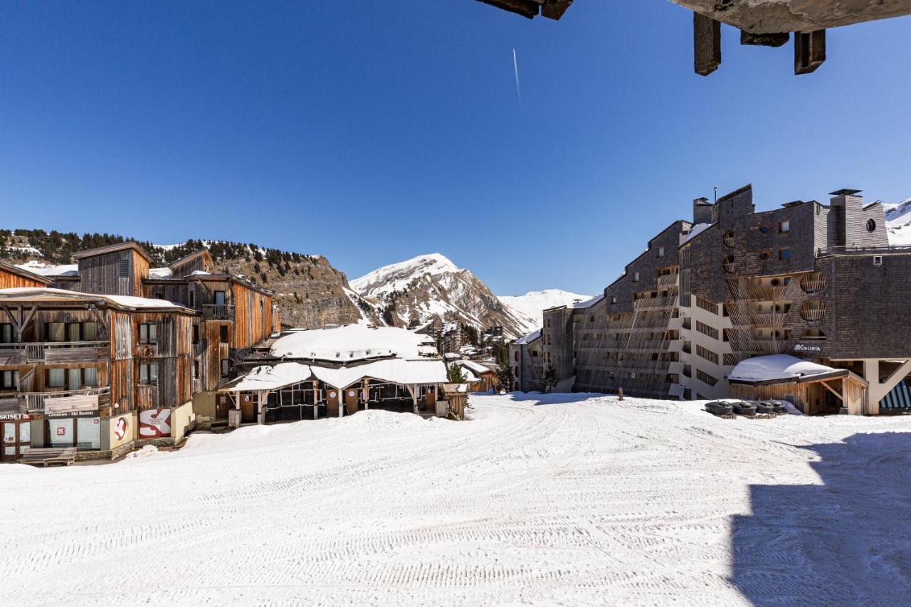 Chalet Dahu By Avoriaz Chalets Exteriér fotografie