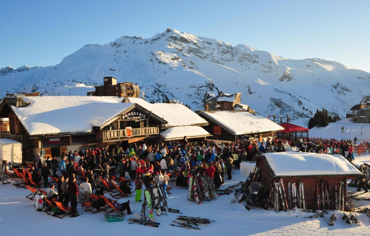 Chalet Dahu By Avoriaz Chalets Exteriér fotografie