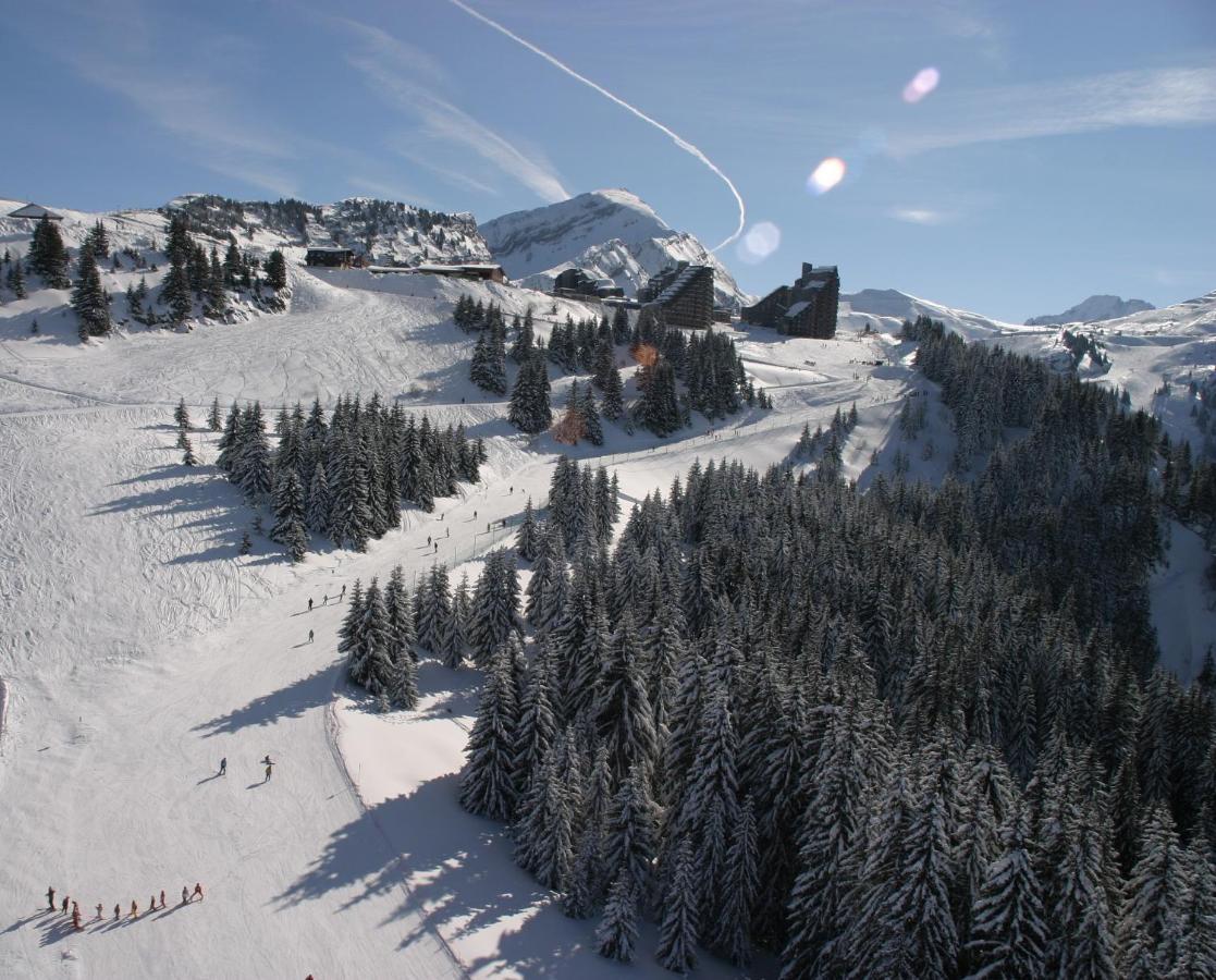 Chalet Dahu By Avoriaz Chalets Exteriér fotografie