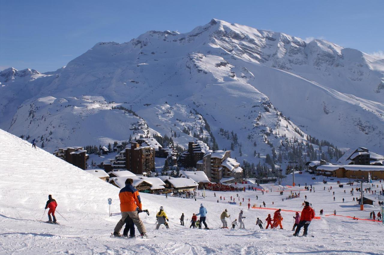 Chalet Dahu By Avoriaz Chalets Exteriér fotografie