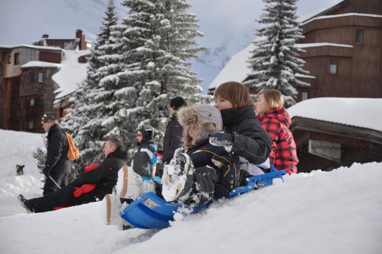 Chalet Dahu By Avoriaz Chalets Exteriér fotografie