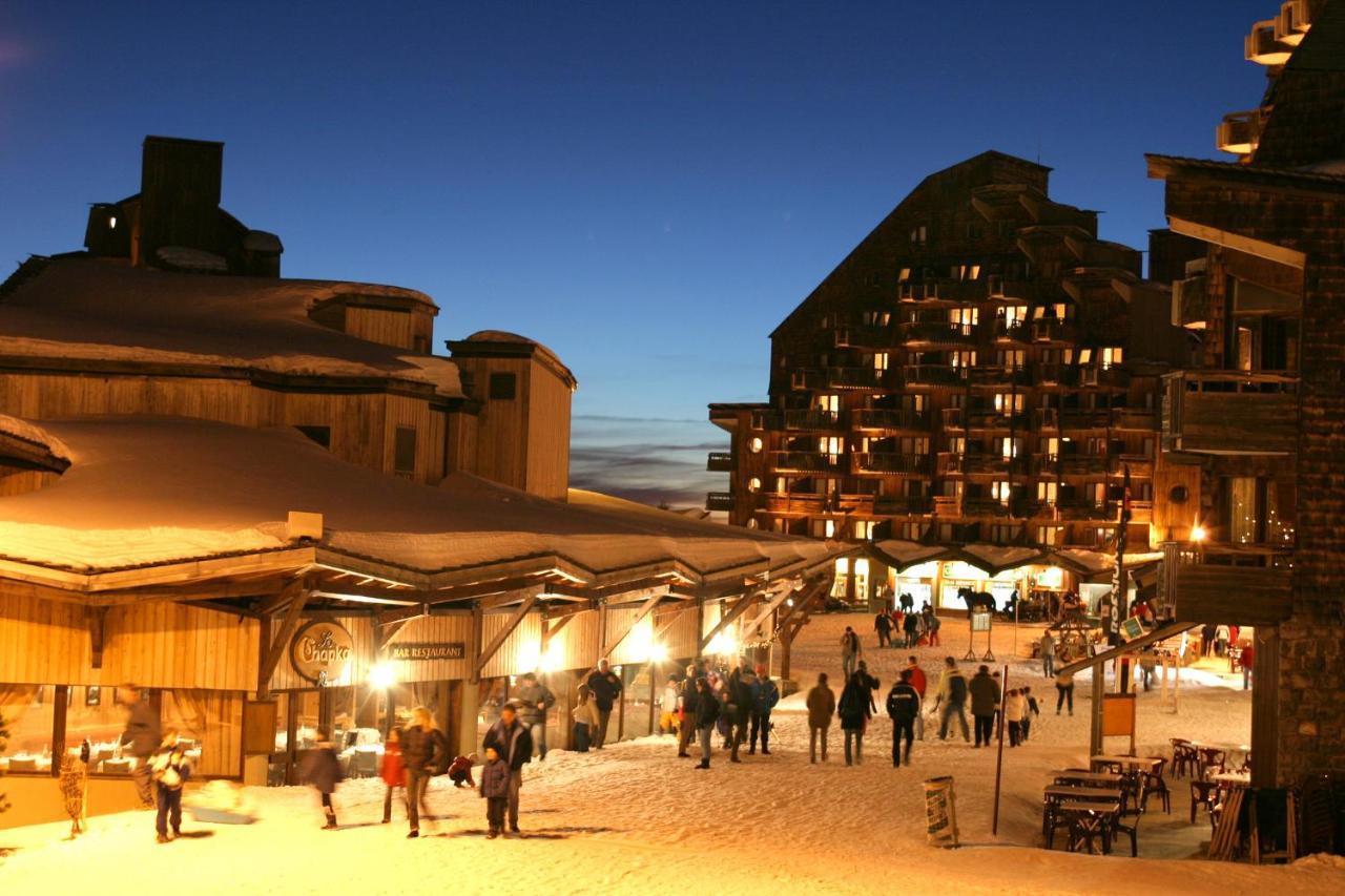 Chalet Dahu By Avoriaz Chalets Exteriér fotografie