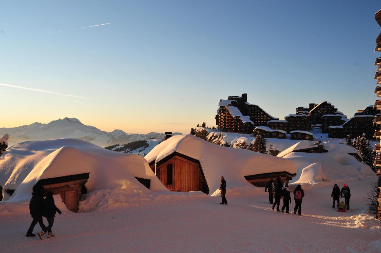Chalet Dahu By Avoriaz Chalets Exteriér fotografie