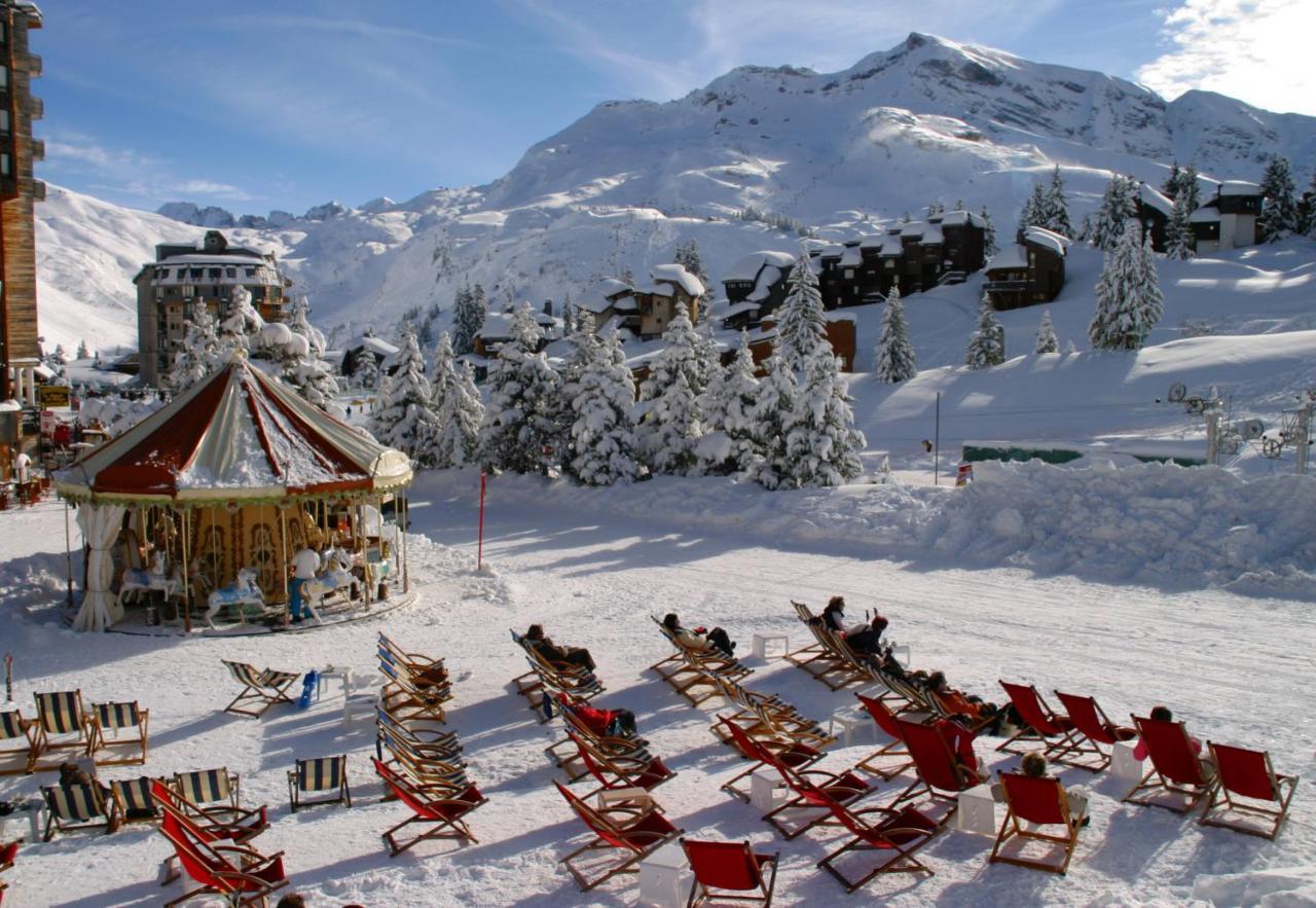 Chalet Dahu By Avoriaz Chalets Exteriér fotografie