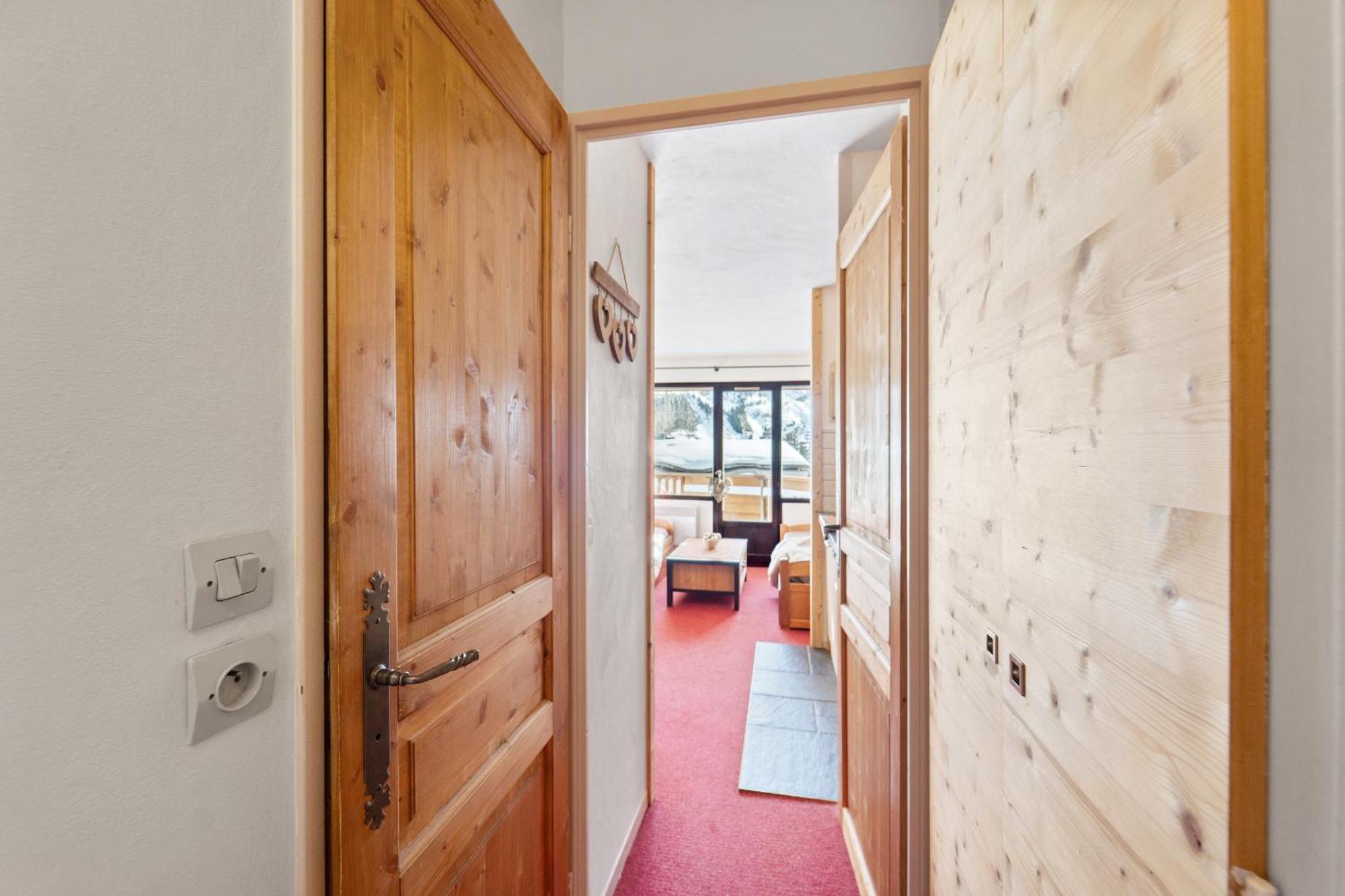 Chalet Dahu By Avoriaz Chalets Exteriér fotografie