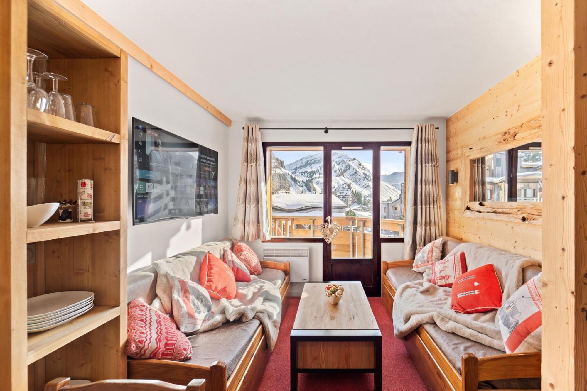 Chalet Dahu By Avoriaz Chalets Exteriér fotografie