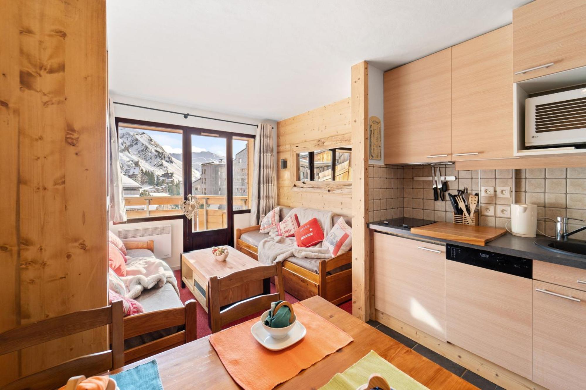 Chalet Dahu By Avoriaz Chalets Exteriér fotografie