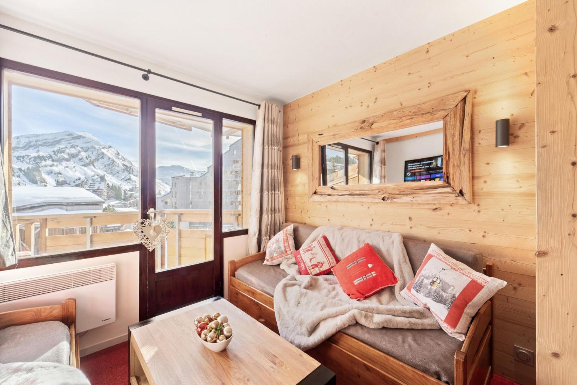 Chalet Dahu By Avoriaz Chalets Exteriér fotografie