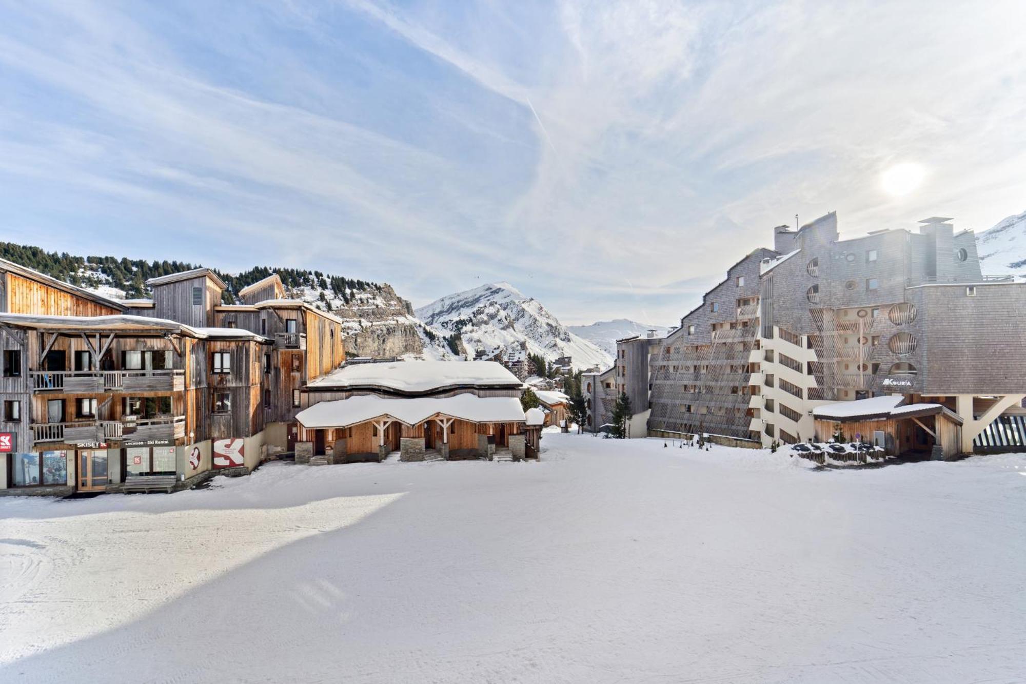 Chalet Dahu By Avoriaz Chalets Exteriér fotografie