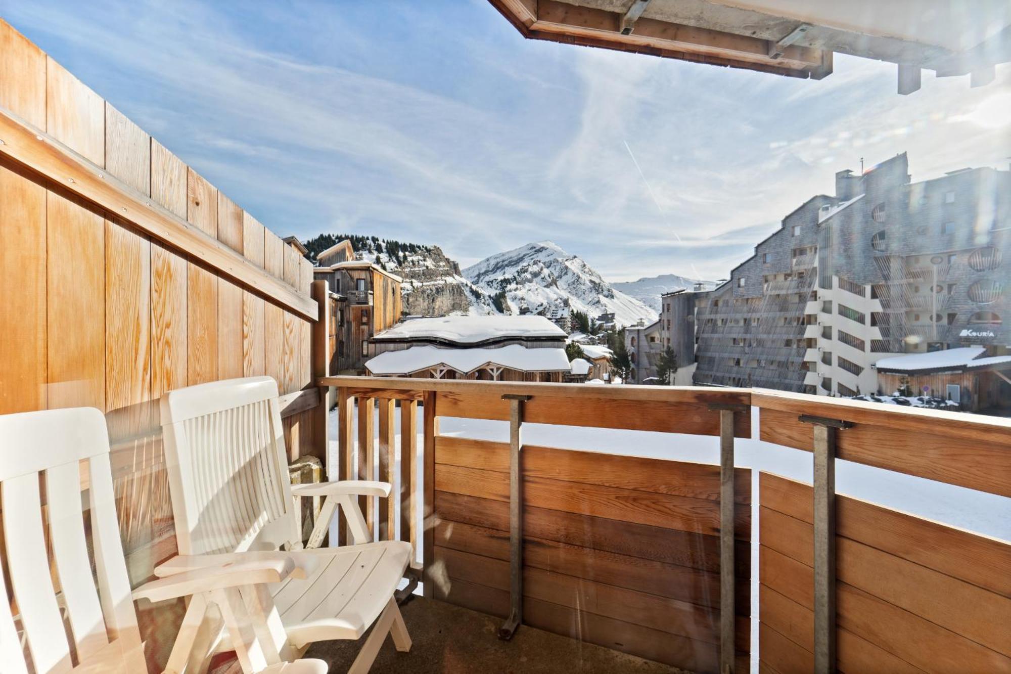 Chalet Dahu By Avoriaz Chalets Exteriér fotografie